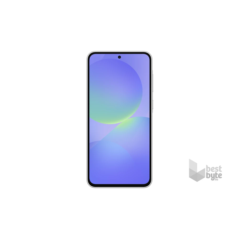 Samsung A36 6/128GB DualSIM (SM-A366B) kártyafüggetlen okostelefon - fehér (Android)