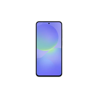 Samsung A36 6/128GB DualSIM (SM-A366B) kártyafüggetlen okostelefon - fehér (Android)