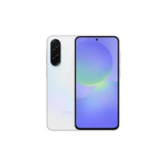 Samsung A36 6/128GB DualSIM (SM-A366B) kártyafüggetlen okostelefon - fehér (Android)