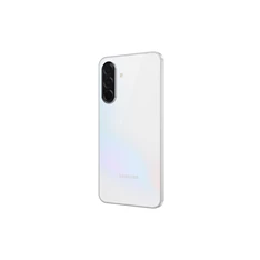 Samsung A36 6/128GB DualSIM (SM-A366B) kártyafüggetlen okostelefon - fehér (Android)