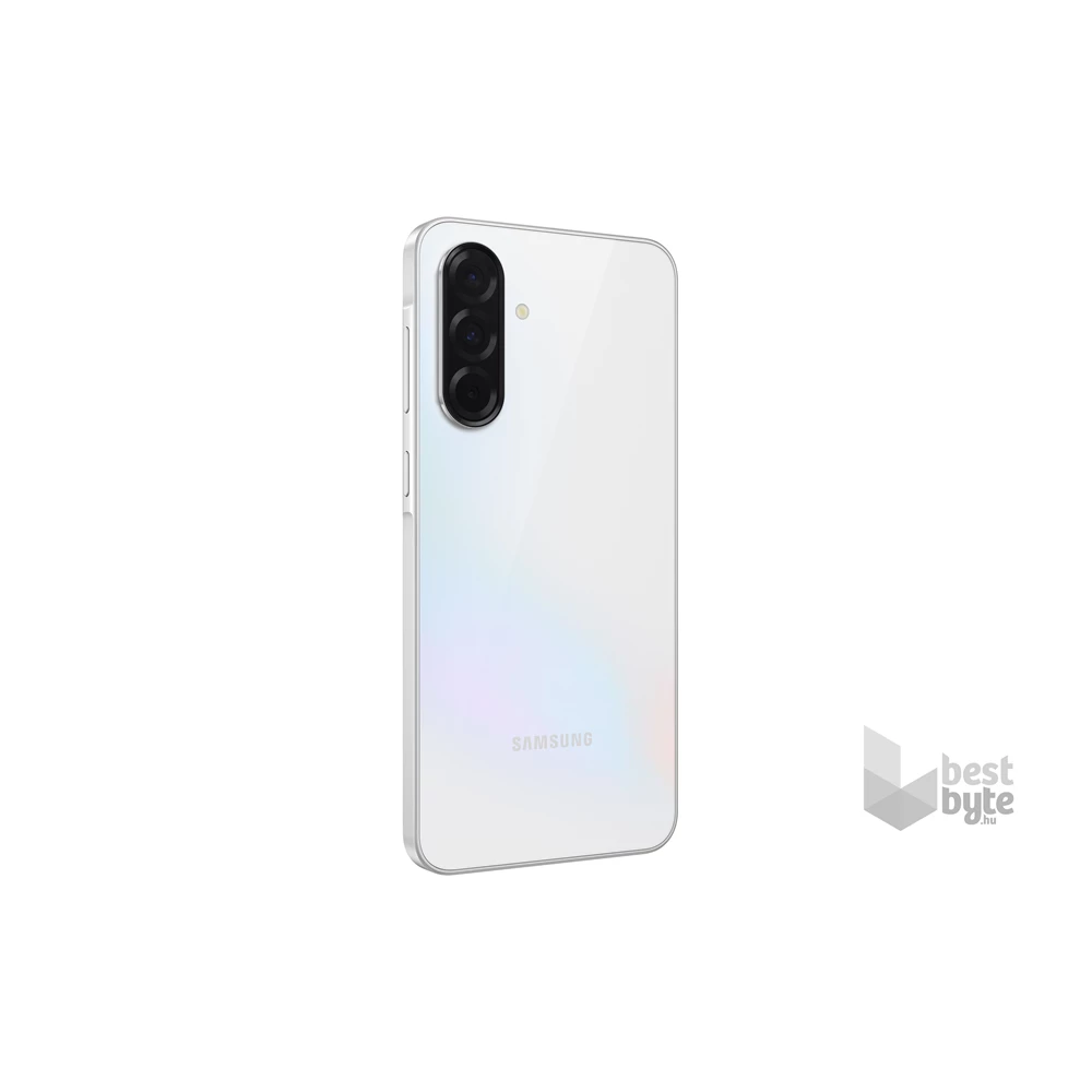 Samsung A36 6/128GB DualSIM (SM-A366B) kártyafüggetlen okostelefon - fehér (Android)