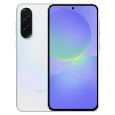 Samsung A36 6/128GB DualSIM (SM-A366B) kártyafüggetlen okostelefon - fehér (Android)