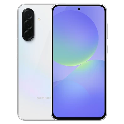 Samsung A36 6/128GB DualSIM (SM-A366B) kártyafüggetlen okostelefon - fehér (Android)
