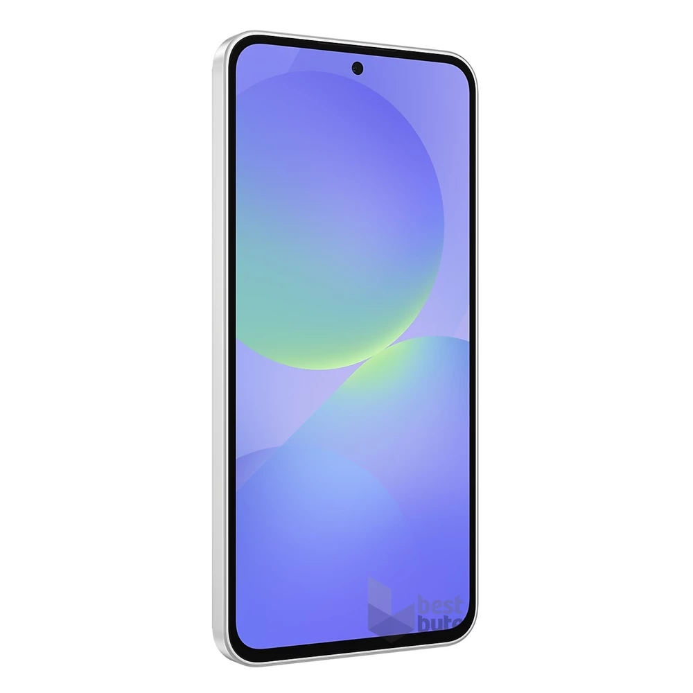 Samsung A36 6/128GB DualSIM (SM-A366B) kártyafüggetlen okostelefon - fehér (Android)