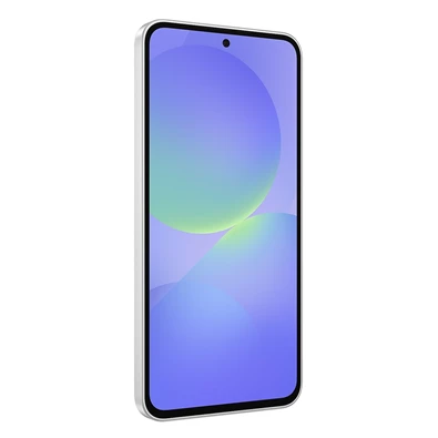 Samsung A36 6/128GB DualSIM (SM-A366B) kártyafüggetlen okostelefon - fehér (Android)