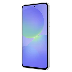 Samsung A36 6/128GB DualSIM (SM-A366B) kártyafüggetlen okostelefon - fehér (Android)