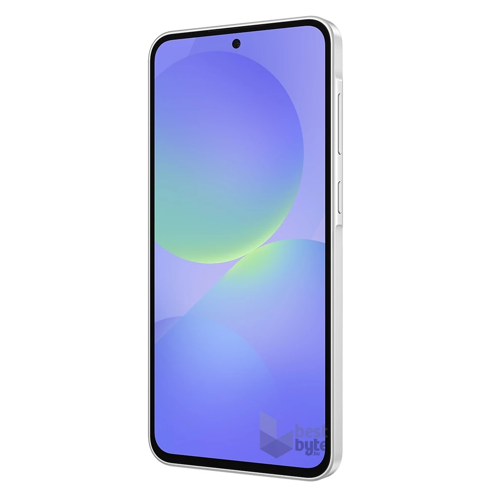 Samsung A36 6/128GB DualSIM (SM-A366B) kártyafüggetlen okostelefon - fehér (Android)