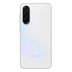 Samsung A36 6/128GB DualSIM (SM-A366B) kártyafüggetlen okostelefon - fehér (Android)
