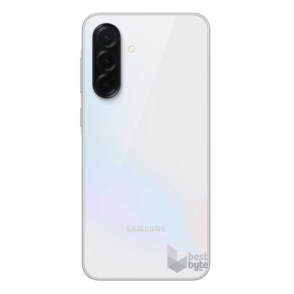 Samsung A36 6/128GB DualSIM (SM-A366B) kártyafüggetlen okostelefon - fehér (Android)
