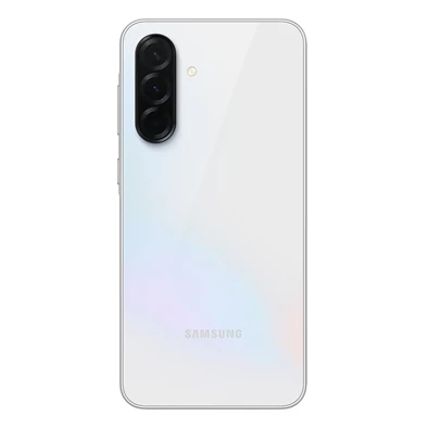 Samsung A36 6/128GB DualSIM (SM-A366B) kártyafüggetlen okostelefon - fehér (Android)