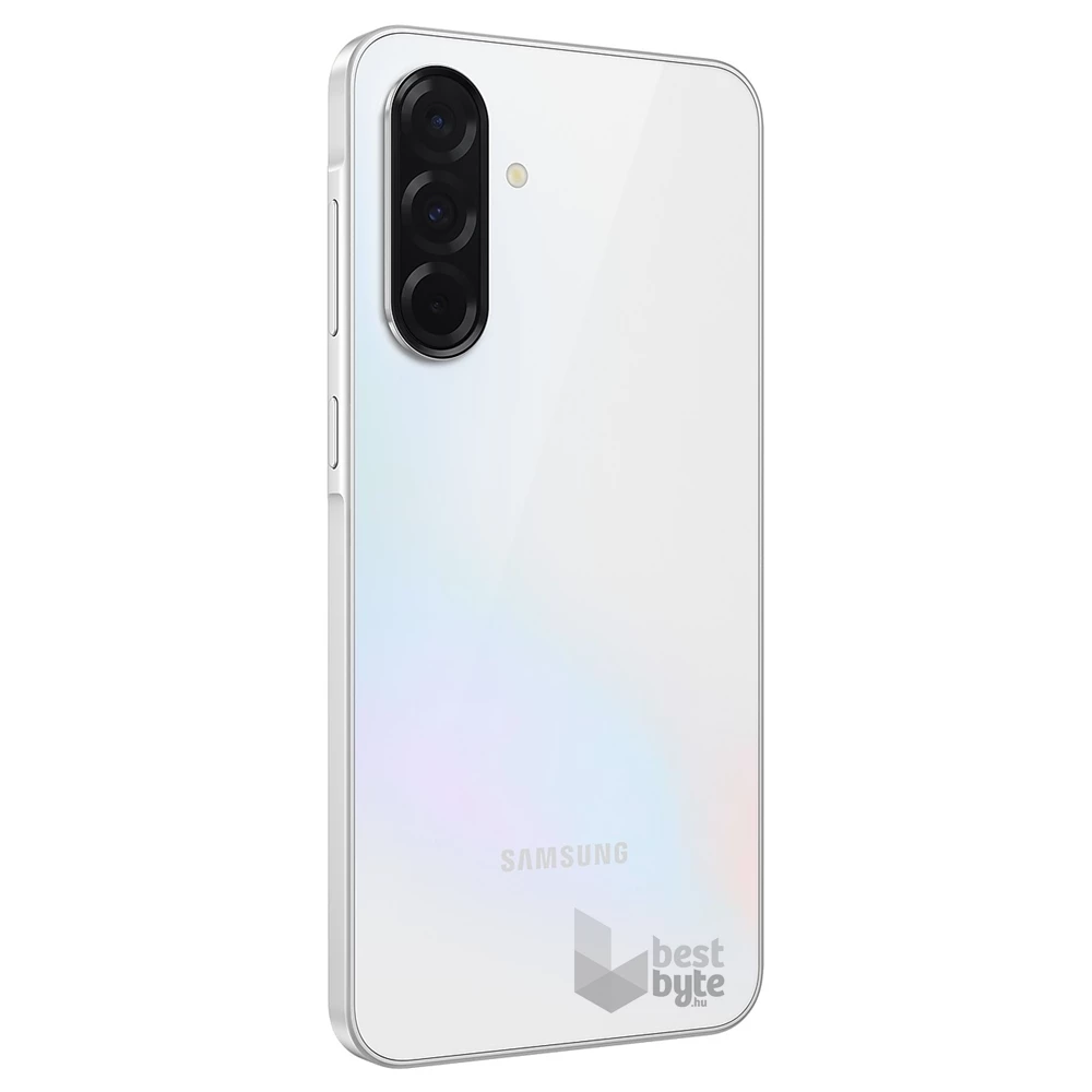 Samsung A36 6/128GB DualSIM (SM-A366B) kártyafüggetlen okostelefon - fehér (Android)