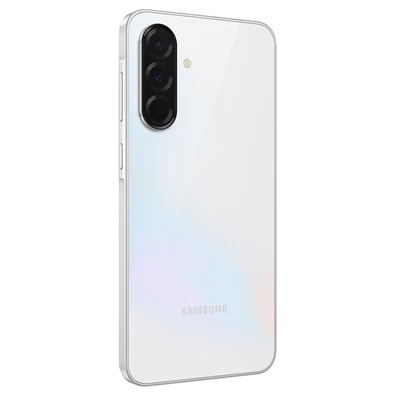 Samsung A36 6/128GB DualSIM (SM-A366B) kártyafüggetlen okostelefon - fehér (Android)