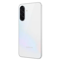 Samsung A36 6/128GB DualSIM (SM-A366B) kártyafüggetlen okostelefon - fehér (Android)