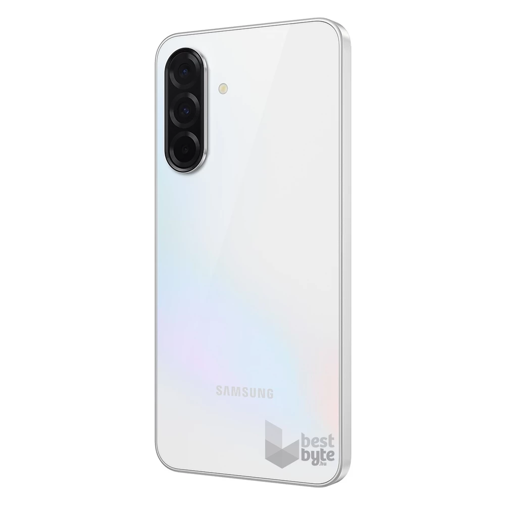 Samsung A36 6/128GB DualSIM (SM-A366B) kártyafüggetlen okostelefon - fehér (Android)