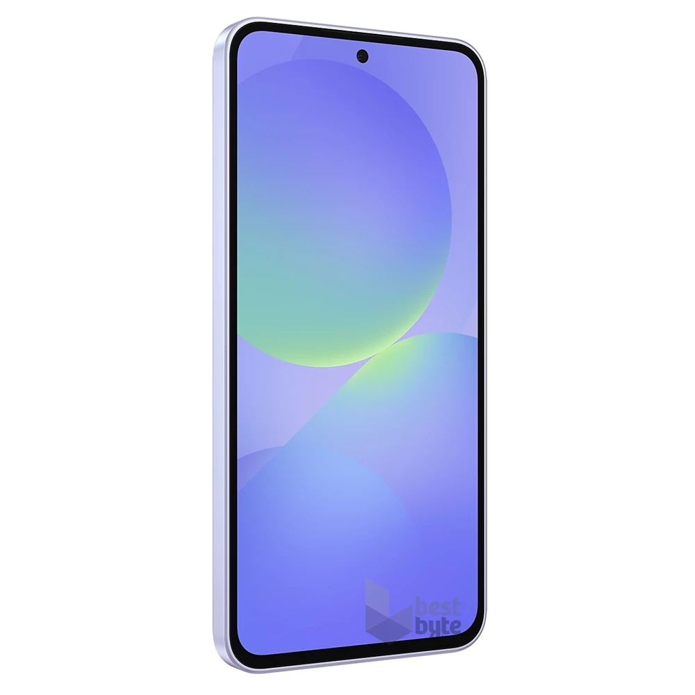 Samsung A36 6/128GB DualSIM (SM-A366B) kártyafüggetlen okostelefon - lila (Android)