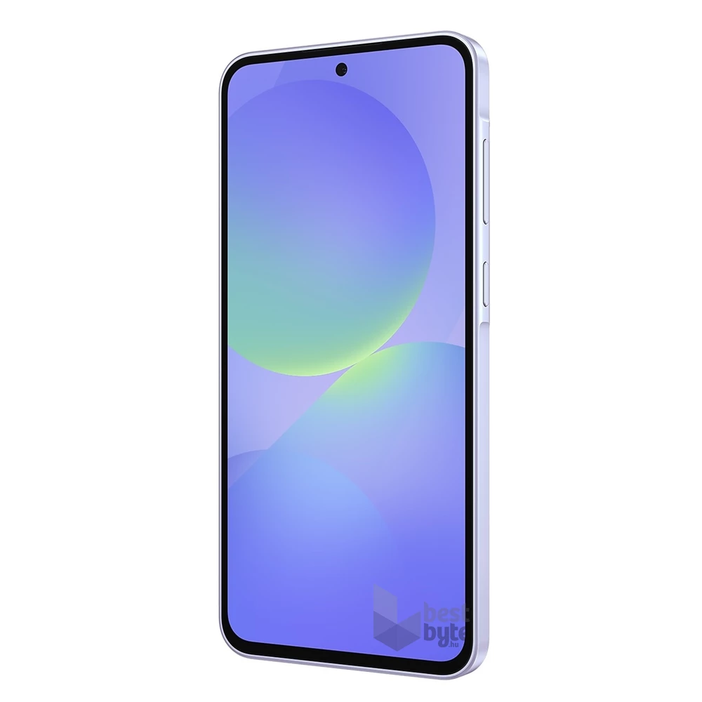 Samsung A36 6/128GB DualSIM (SM-A366B) kártyafüggetlen okostelefon - lila (Android)