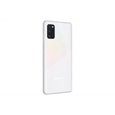 Samsung Galaxy A41 4/64GB DualSIM (SM-A415F) kártyafüggetlen okostelefon - fehér (Android)