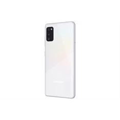 Samsung Galaxy A41 4/64GB DualSIM (SM-A415F) kártyafüggetlen okostelefon - fehér (Android)