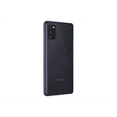 Samsung Galaxy A41 4/64GB DualSIM (SM-A415F) kártyafüggetlen okostelefon - fekete (Android)