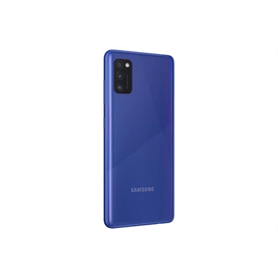 Samsung Galaxy A41 4/64GB DualSIM (SM-A415F) kártyafüggetlen okostelefon - kék (Android)