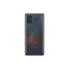 Samsung Galaxy A51 4/128GB DualSIM (SM-A515F) kártyafüggetlen okostelefon - fekete (Android)