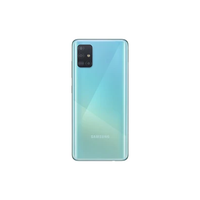 Samsung Galaxy A51 4/128GB DualSIM (SM-A515F) kártyafüggetlen okostelefon - kék (Android)