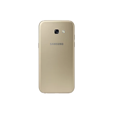 Samsung Galaxy A5 3/32GB SingleSIM (SM-A520F) kártyafüggetlen okostelefon - arany (Android)