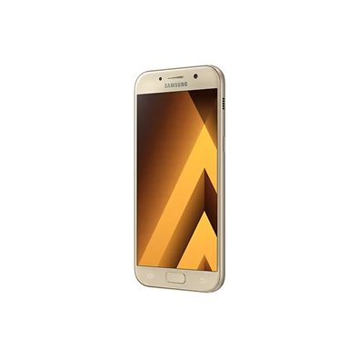 Samsung Galaxy A5 3/32GB SingleSIM (SM-A520F) kártyafüggetlen okostelefon - arany (Android)