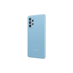 Samsung Galaxy A52 6/128GB DualSIM (SM-A525F) kártyafüggetlen okostelefon - kék (Android)