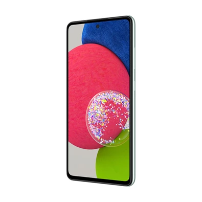 Samsung A52s 6/128GB DualSIM (SM-A528BLGCEUE) kártyafüggetlen okostelefon - zöld (Android)