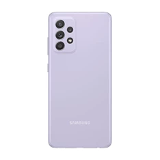 Samsung A52s 6/128GB DualSIM (SM-A528BLVCEUE) kártyafüggetlen okostelefon - lila (Android)