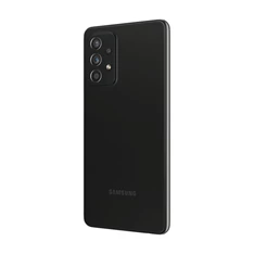 Samsung A52s 6/128GB DualSIM (SM-A528BZKCEUE) kártyafüggetlen okostelefon - fekete (Android)