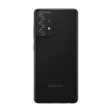 Samsung A52s 6/128GB DualSIM (SM-A528BZKCEUE) kártyafüggetlen okostelefon - fekete (Android)