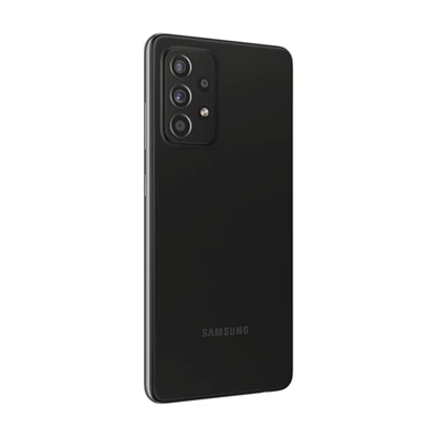 Samsung A52s 6/128GB DualSIM (SM-A528BZKCEUE) kártyafüggetlen okostelefon - fekete (Android)