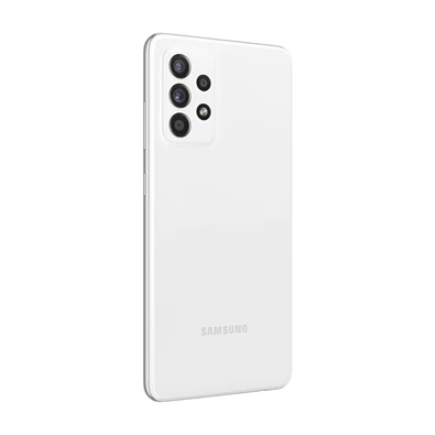 Samsung A52s 6/128GB DualSIM (SM-A528BZWCEUE) kártyafüggetlen okostelefon - fehér (Android)