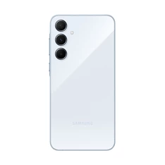 Samsung Galaxy A55 8/128GB DualSIM (SM-A556BLBAEUE) kártyafüggetlen okostelefon - király jegeskék (Android)