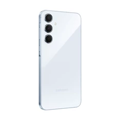 Samsung Galaxy A55 8/128GB DualSIM (SM-A556BLBAEUE) kártyafüggetlen okostelefon - király jegeskék (Android)