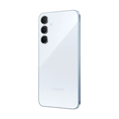Samsung Galaxy A55 8/128GB DualSIM (SM-A556BLBAEUE) kártyafüggetlen okostelefon - király jegeskék (Android)