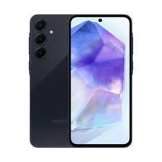 Samsung Galaxy A55 8/128GB DualSIM (SM-A556BZKAEUE) kártyafüggetlen okostelefon - király tengerészkék (Android)