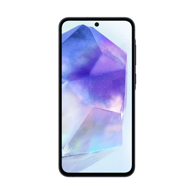 Samsung Galaxy A55 8/128GB DualSIM (SM-A556BZKAEUE) kártyafüggetlen okostelefon - király tengerészkék (Android)