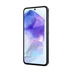 Samsung Galaxy A55 8/128GB DualSIM (SM-A556BZKAEUE) kártyafüggetlen okostelefon - király tengerészkék (Android)