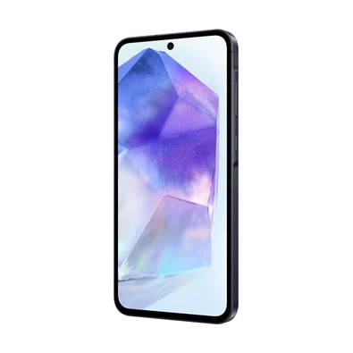 Samsung Galaxy A55 8/128GB DualSIM (SM-A556BZKAEUE) kártyafüggetlen okostelefon - király tengerészkék (Android)