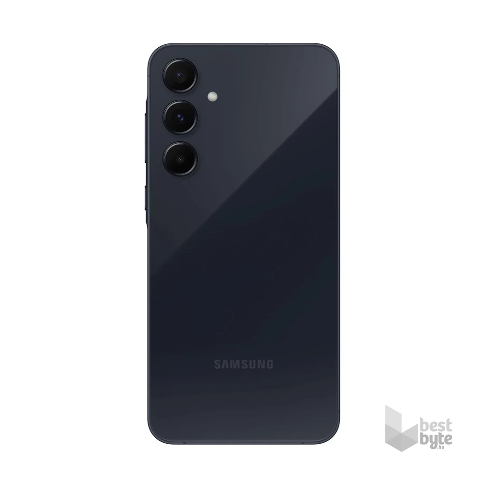 Samsung Galaxy A55 8/128GB DualSIM (SM-A556BZKAEUE) kártyafüggetlen okostelefon - király tengerészkék (Android)