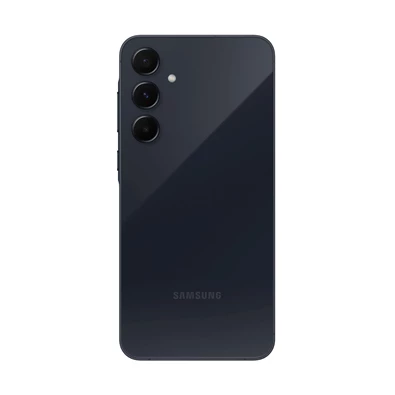 Samsung Galaxy A55 8/128GB DualSIM (SM-A556BZKAEUE) kártyafüggetlen okostelefon - király tengerészkék (Android)