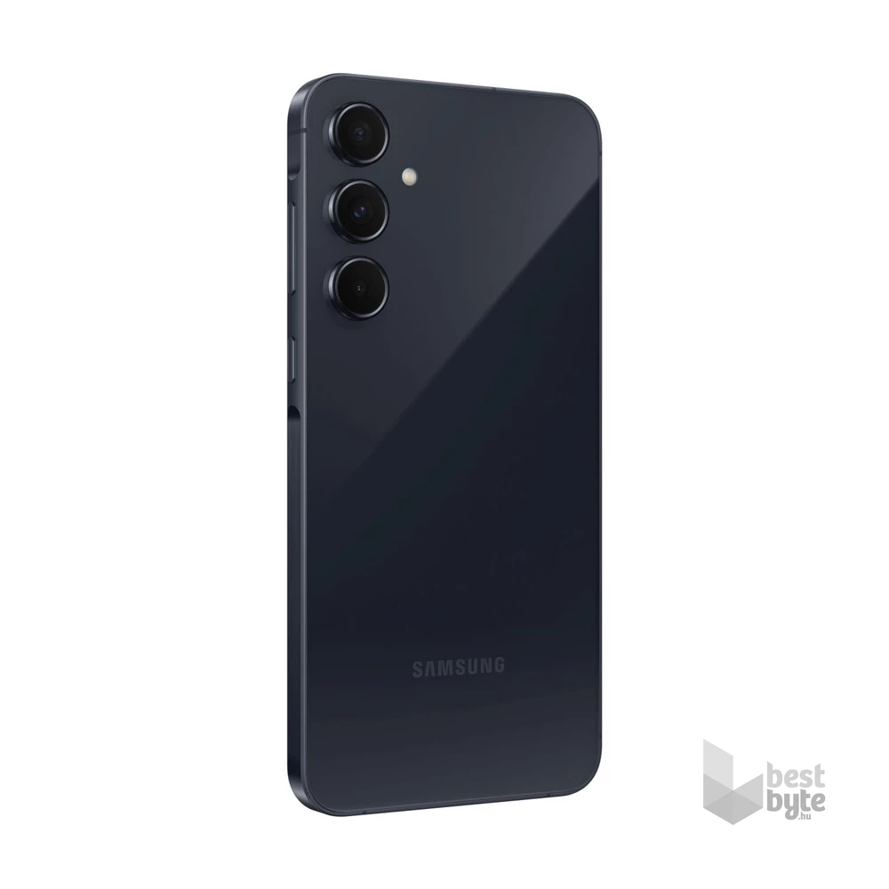 Samsung Galaxy A55 8/128GB DualSIM (SM-A556BZKAEUE) kártyafüggetlen okostelefon - király tengerészkék (Android)