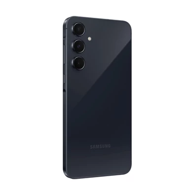 Samsung Galaxy A55 8/128GB DualSIM (SM-A556BZKAEUE) kártyafüggetlen okostelefon - király tengerészkék (Android)