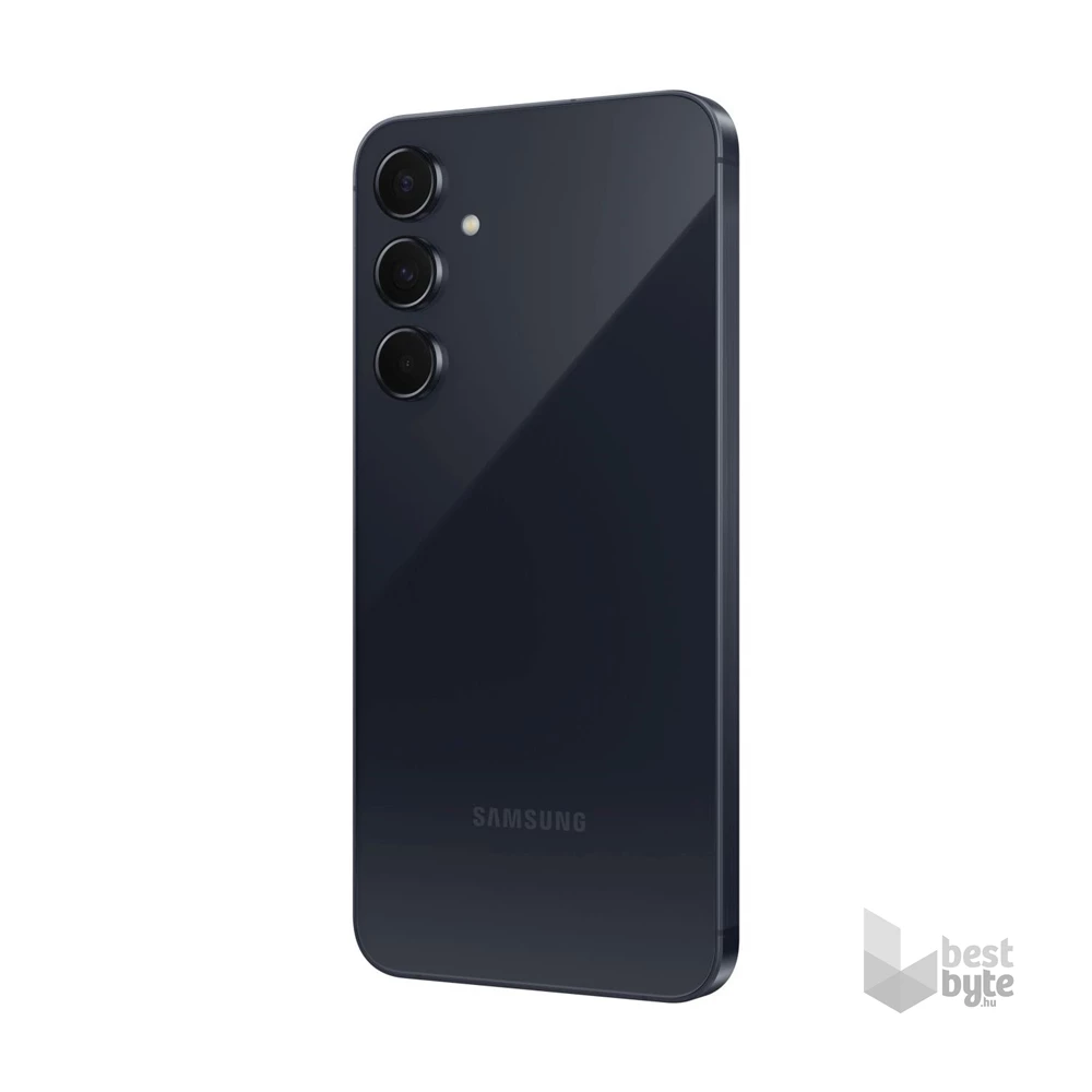 Samsung Galaxy A55 8/128GB DualSIM (SM-A556BZKAEUE) kártyafüggetlen okostelefon - király tengerészkék (Android)