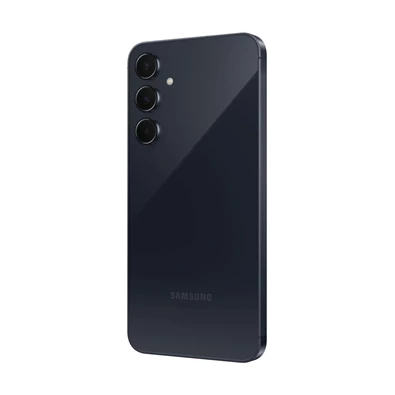 Samsung Galaxy A55 8/128GB DualSIM (SM-A556BZKAEUE) kártyafüggetlen okostelefon - király tengerészkék (Android)