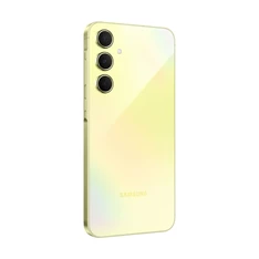 Samsung Galaxy A55 8/128GB DualSIM (SM-A556BZYAEUE) kártyafüggetlen okostelefon - király sárga (Android)