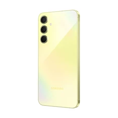 Samsung Galaxy A55 8/128GB DualSIM (SM-A556BZYAEUE) kártyafüggetlen okostelefon - király sárga (Android)